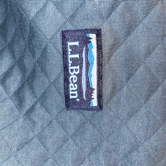 LL Bean pullover - Picture 3 of 4